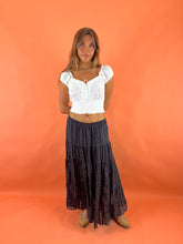 Load image into Gallery viewer, VTG 80&#39;s Skirt 14