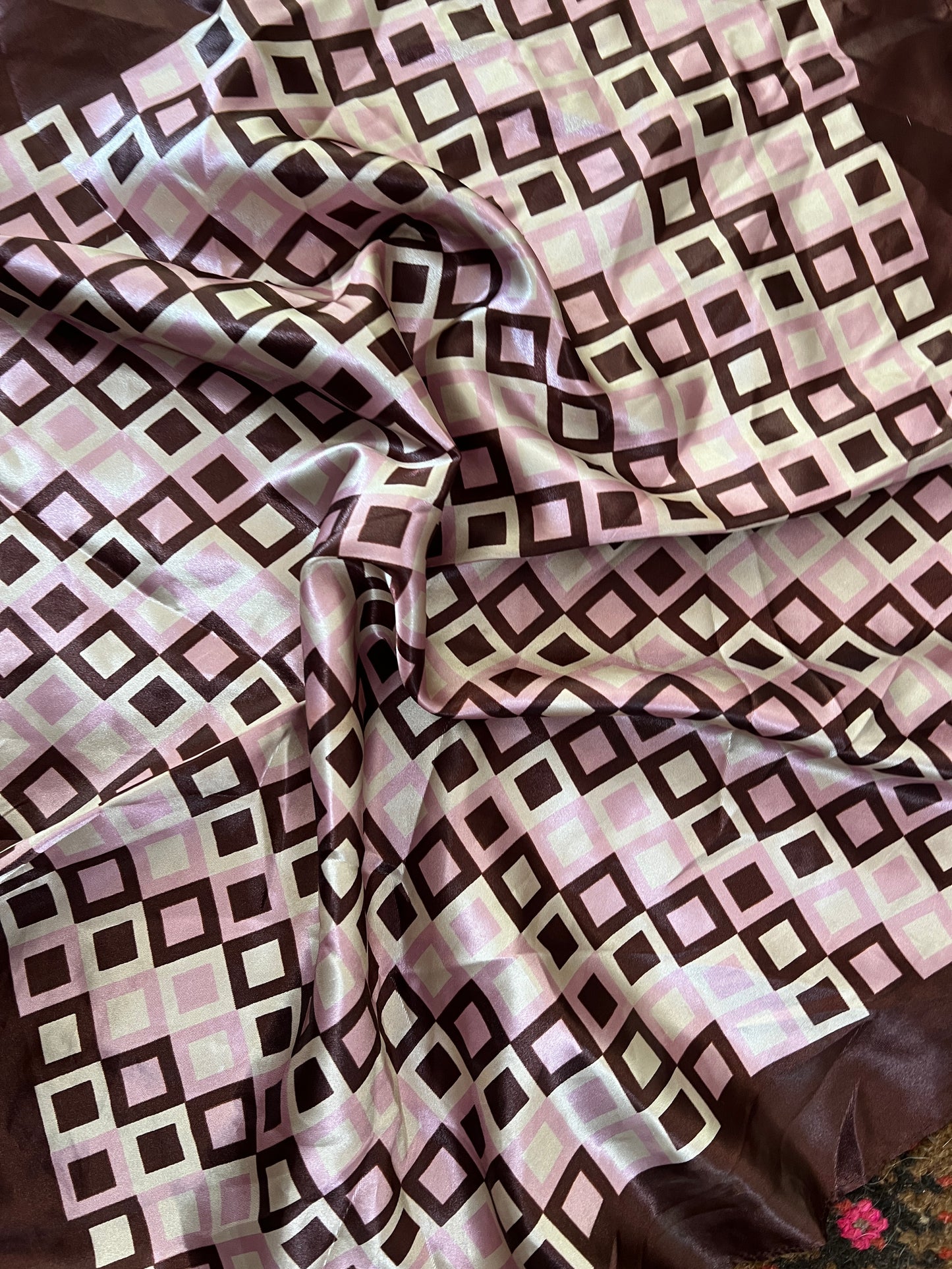 VINTAGE 70’s Scarf