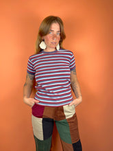 Load image into Gallery viewer, VTG 70’s Ringer Tee 8