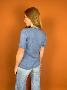 VTG 70's Ringer T-shirt 10