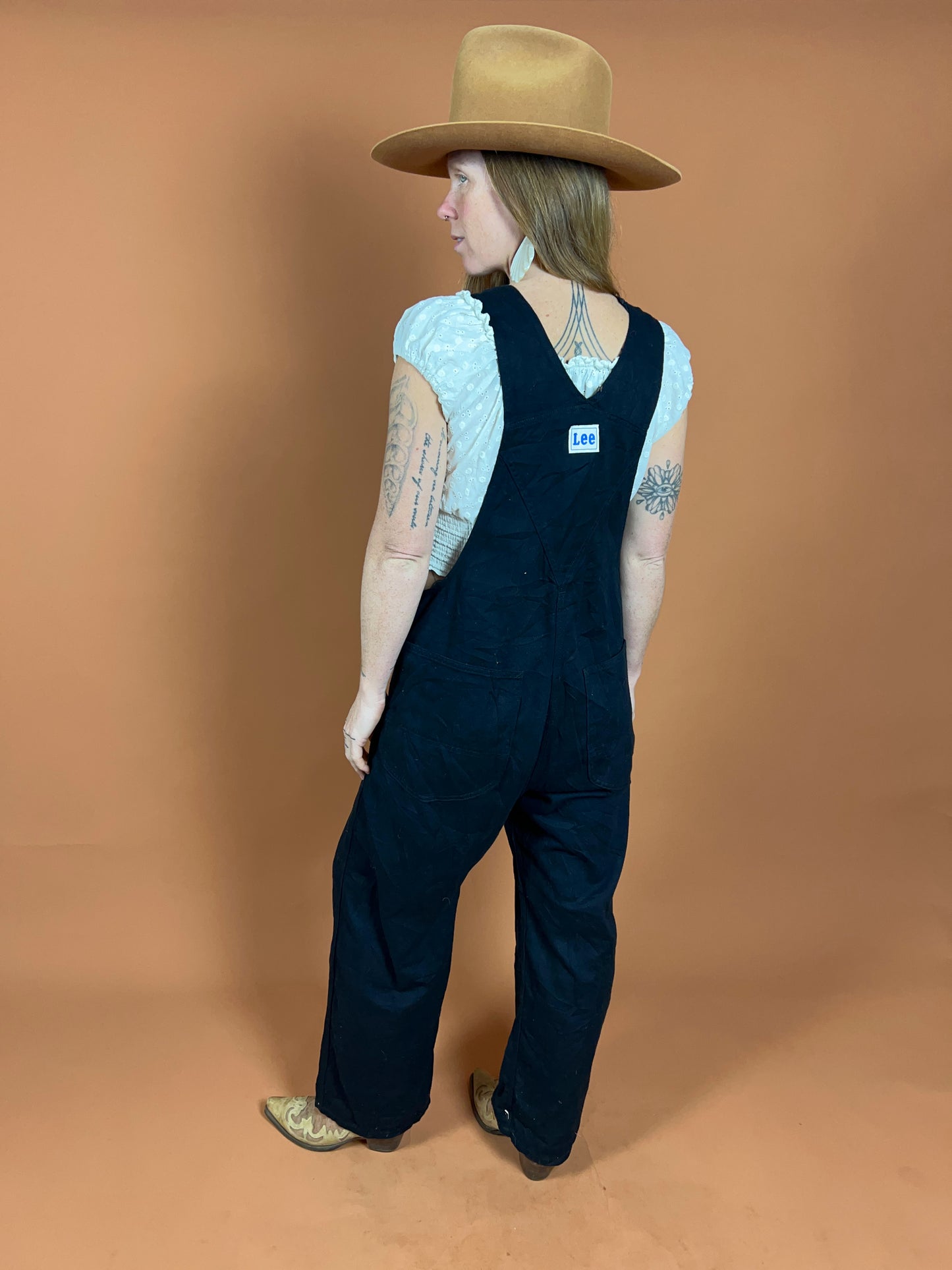 VINTAGE 90's Lee Overalls 10-12