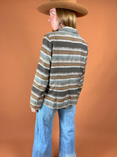 Load image into Gallery viewer, VTG 80&#39;s Brocade Jacket 10-12