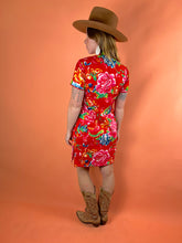 Load image into Gallery viewer, VTG 90’s Mini Dress 8-10