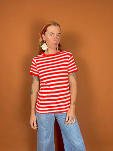 VTG 70's Ringer T-shirt 12