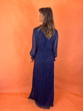 Load image into Gallery viewer, VTG 70&#39;s Pleat Maxi 10