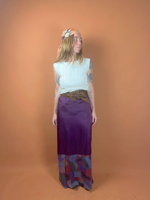 VTG 80's Skirt 10