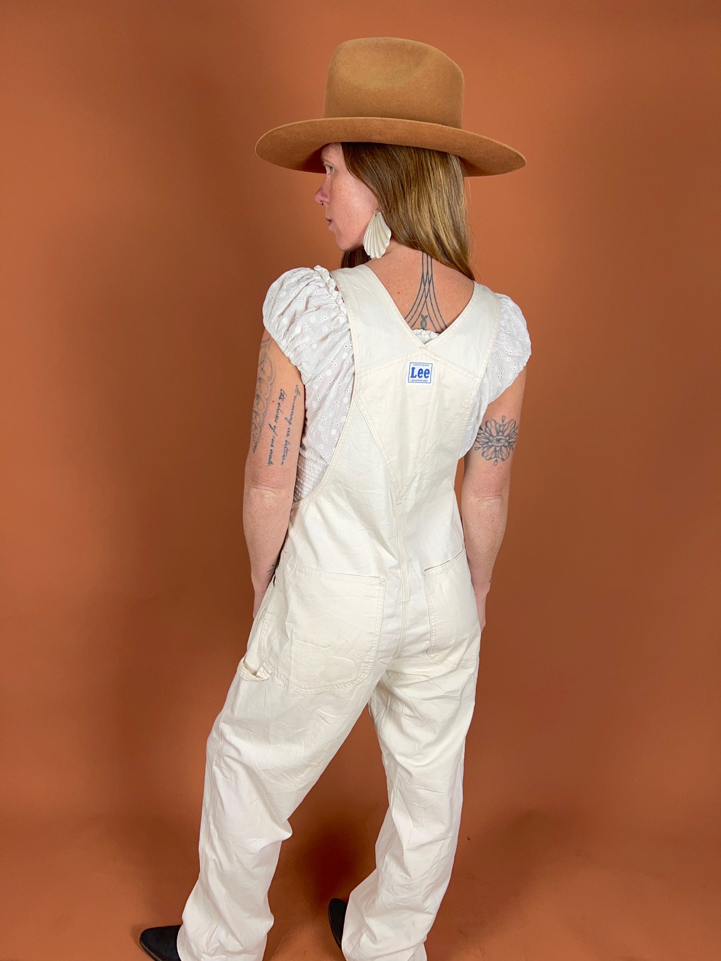 VINTAGE 90's Lee Overalls 10