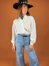 Load image into Gallery viewer, VTG 70&#39;s/80&#39;s Embroidered Shirt 12
