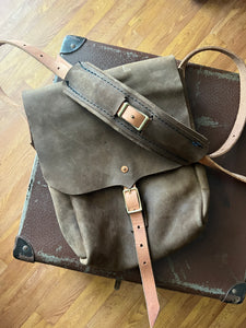VTG 80's/90's USA Satchel Bag