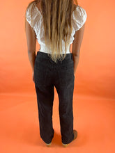 Load image into Gallery viewer, VTG 80&#39;s Straight Leg Cord Pants 12