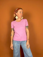 Load image into Gallery viewer, VTG  80&#39;s/90&#39;s Knit T-shirt 10-12
