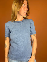 Load image into Gallery viewer, VTG 70&#39;s Ringer T-shirt 10