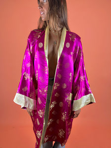 VTG Reversible Kimono OS