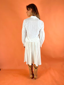 VTG 80's Knit Skirt 12