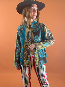 VTG 80's Lightweight Jacket 12-14