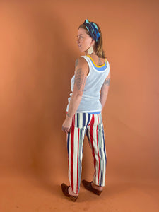 VTG 70’s Mesh Singlet 10-12