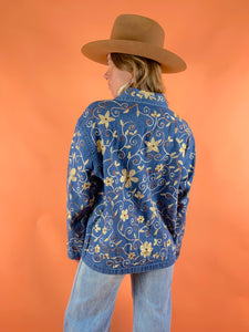 VTG Embroidered Jacket 14