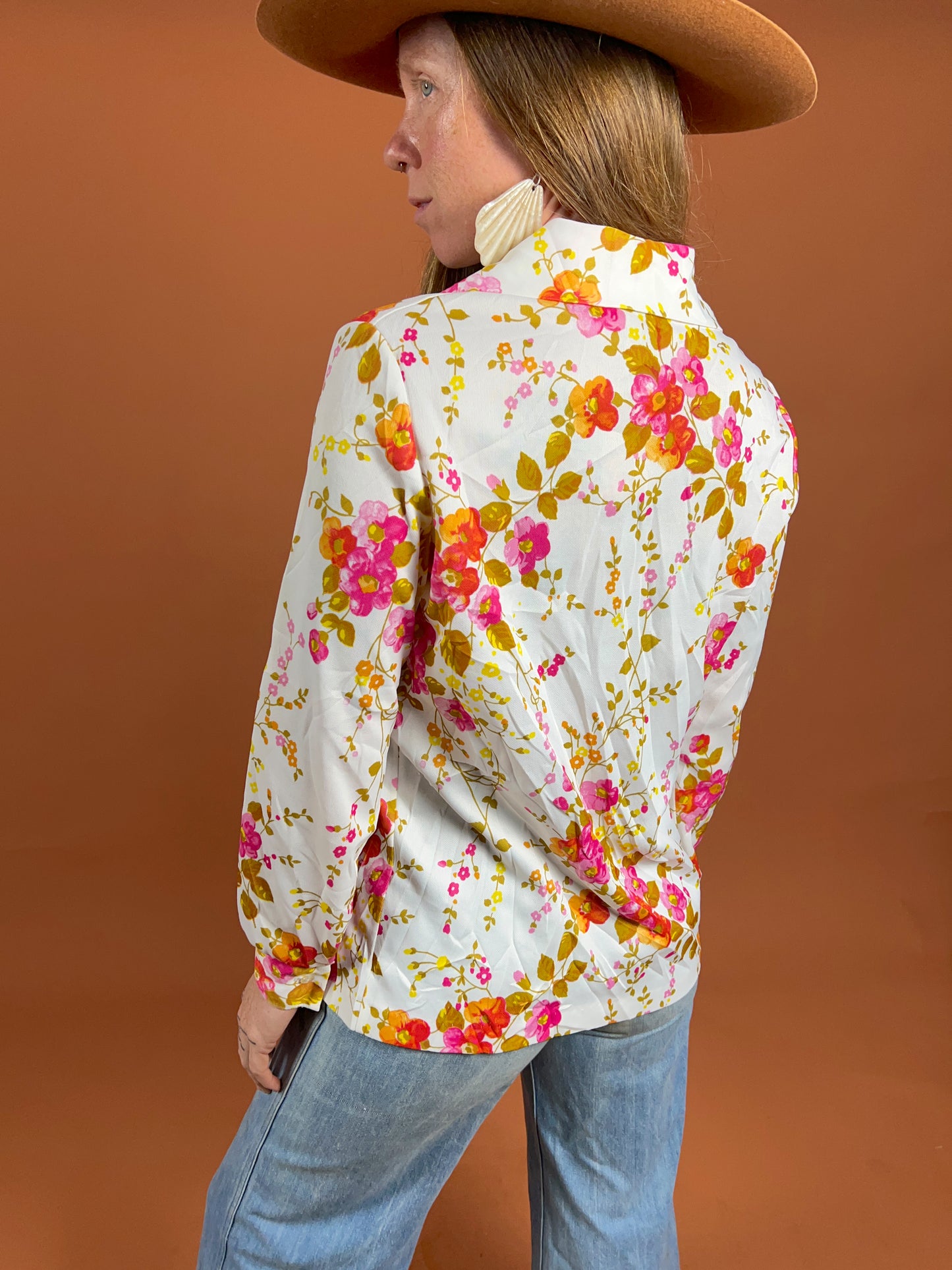 VINTAGE 60’s USA Shirt 12