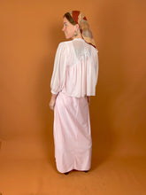 Load image into Gallery viewer, VTG 40&#39;s/50&#39;s Night Jacket Free Size