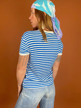 Load image into Gallery viewer, VTG 70&#39;s Ringer T-shirt 12