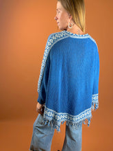 Load image into Gallery viewer, Y2K Poncho OS