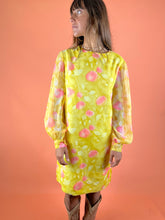 Load image into Gallery viewer, VTG 60’s Midi Dress 12