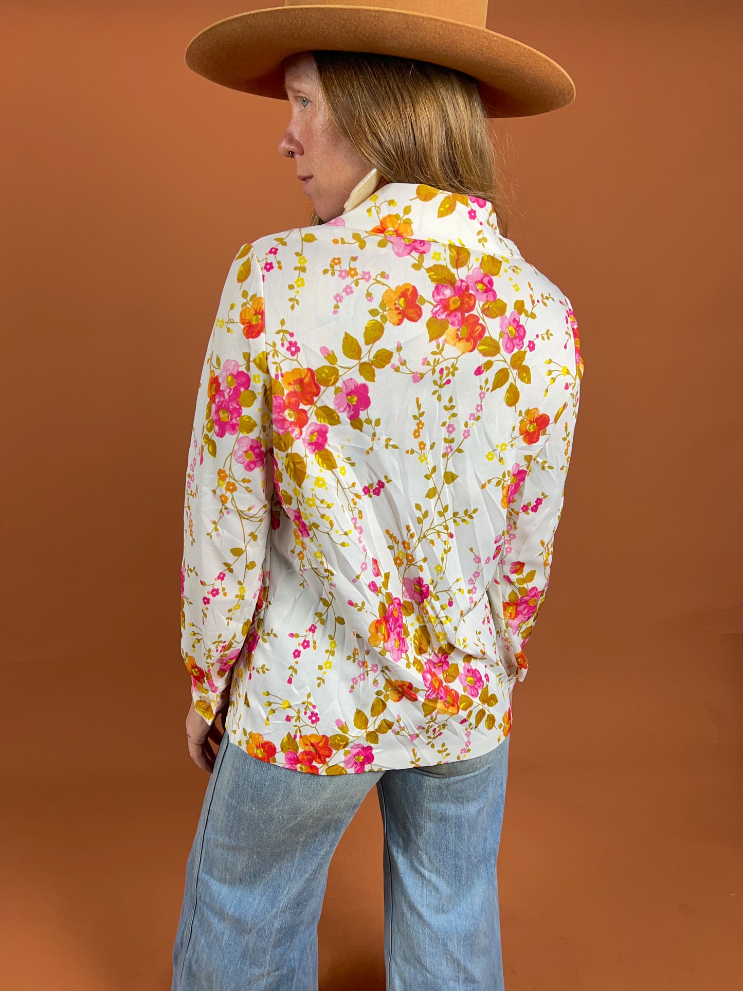 VINTAGE 60’s USA Shirt 12