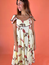 Load image into Gallery viewer, VTG 70&#39;s Dress 12-14