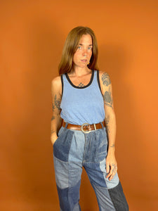 VTG 70's Singlet 12