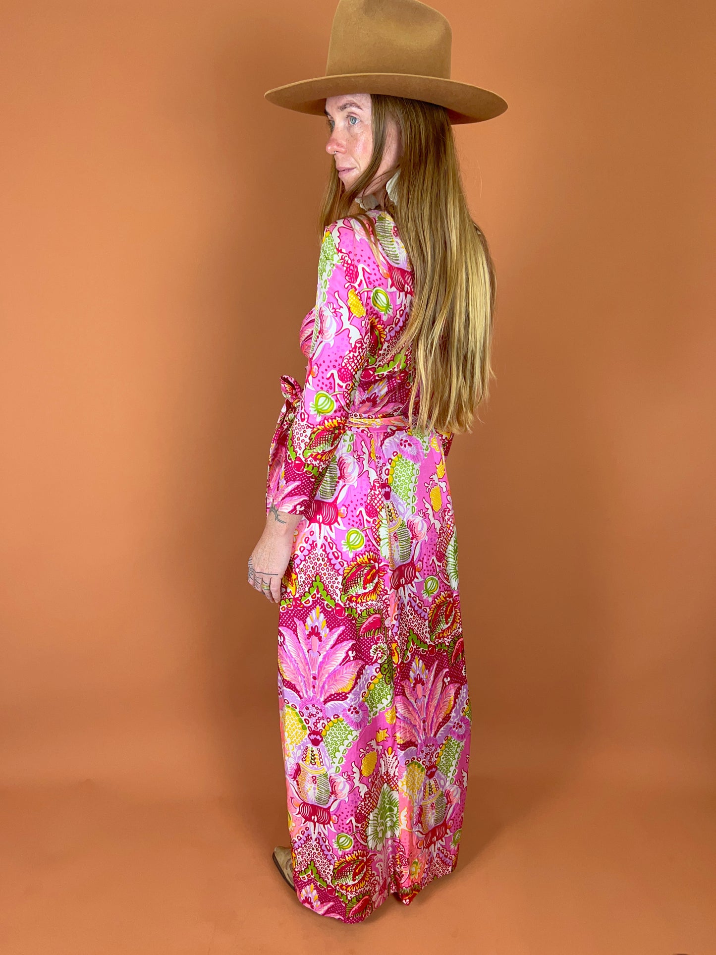 VINTAGE 60's Malcolm Starr 2 Piece Set 6