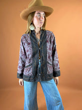 Load image into Gallery viewer, VTG 80&#39;s/90&#39;s Embroidered Cotton Jacket 12