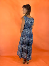 Load image into Gallery viewer, VTG 80’s Indian Cotton Maxi 14