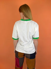 Load image into Gallery viewer, VTG 70&#39;s Ringer Tee 12-14
