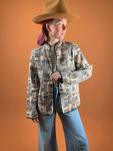 VTG 80’s Jacket 10-12