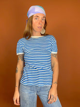 Load image into Gallery viewer, VTG 70&#39;s Ringer T-shirt 12