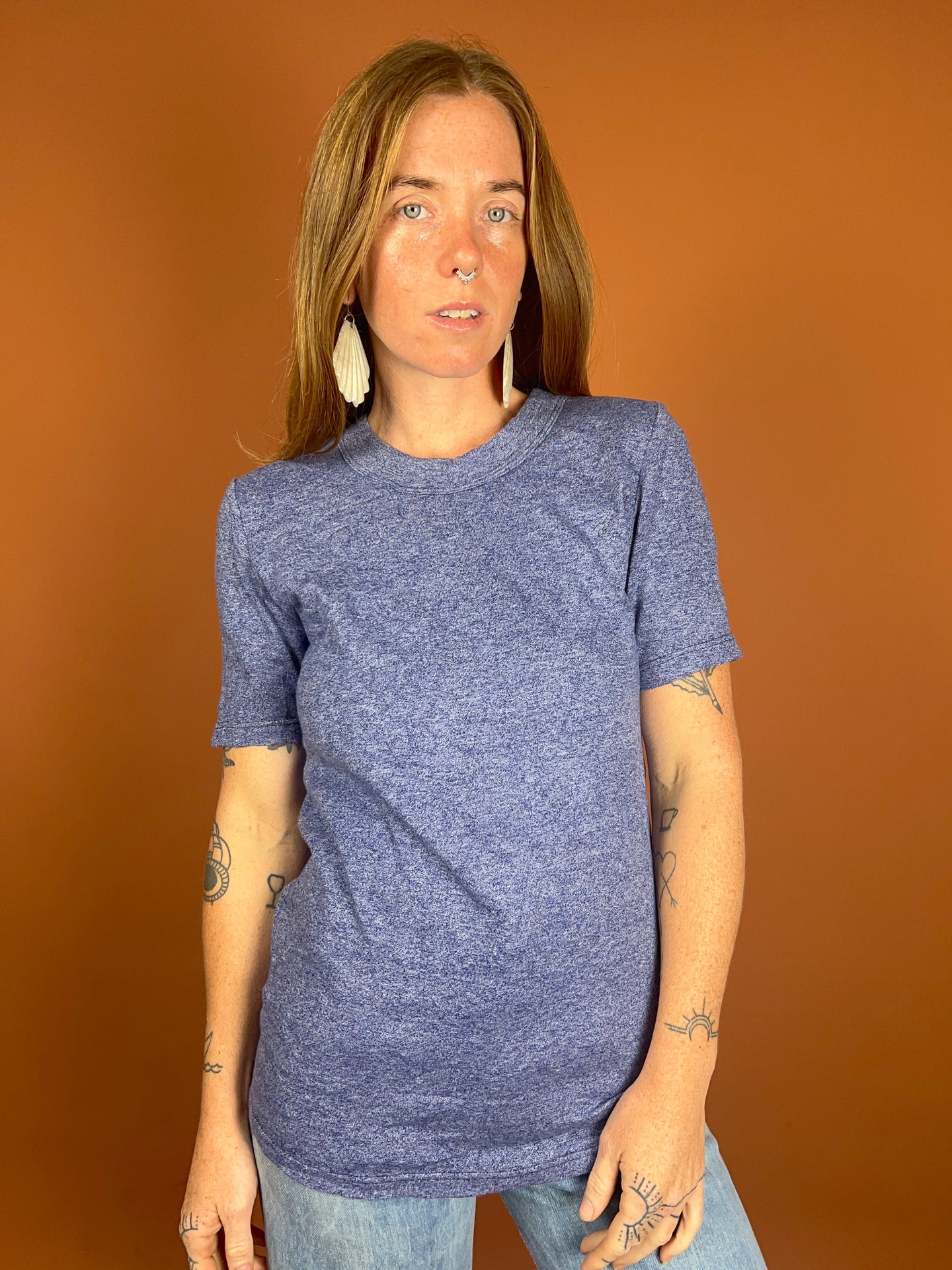 VTG 70's Ringer T-shirt 10-12
