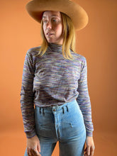 Load image into Gallery viewer, VTG 70&#39;s Turtle Neck Skivvy 8