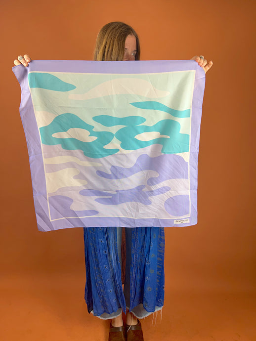 VTG 70’s Scarf