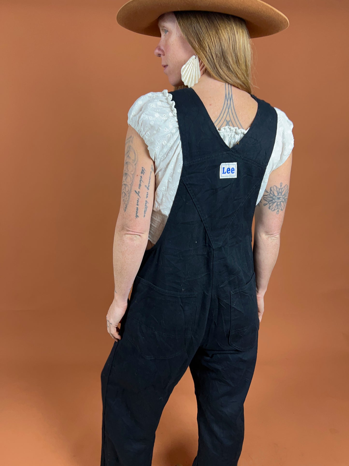 VINTAGE 90's Lee Overalls 10-12