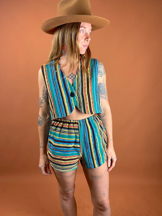 SECOND SHINE SLOW FASHION Shorts 6-10
