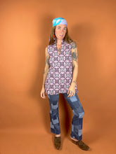 Load image into Gallery viewer, VTG 80’s/90&#39;s Butterfly Tunic 10
