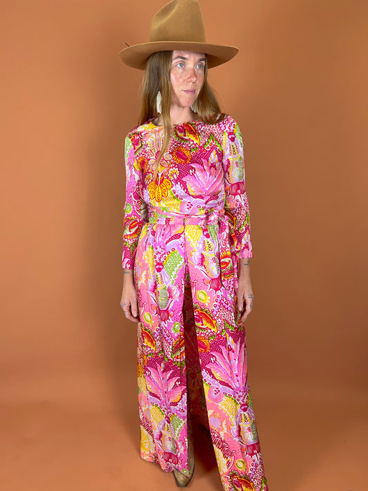 VINTAGE 60's Malcolm Starr 2 Piece Set 6