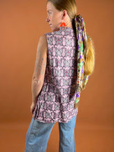 Load image into Gallery viewer, VTG 80’s/90&#39;s Butterfly Tunic 10