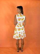 Load image into Gallery viewer, VTG 60’s Mini Dress 8