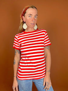 VTG 70's Ringer T-shirt 12