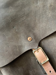VTG 80's/90's USA Satchel Bag