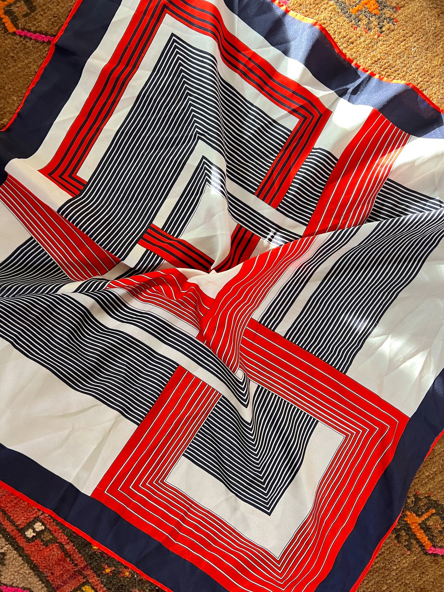 VTG 70’s Scarf