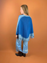 Load image into Gallery viewer, Y2K Poncho OS