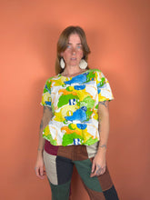 Load image into Gallery viewer, VTG 70’s Ringer Tee 12