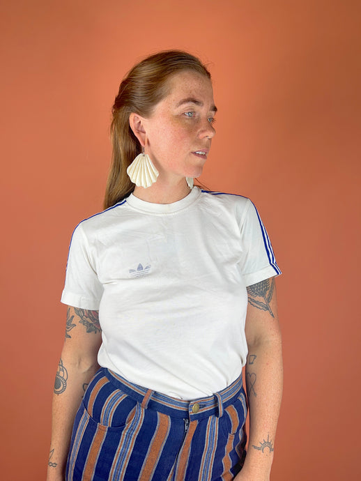 VTG 80's Adidas Tee 8